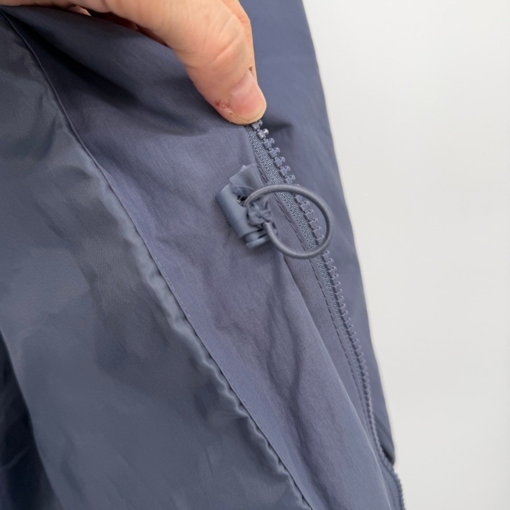 A New‎ Day Water Resistant Lightweight Trench Jacket Longline Waist Cinch Sz S - Picture 11 of 14
